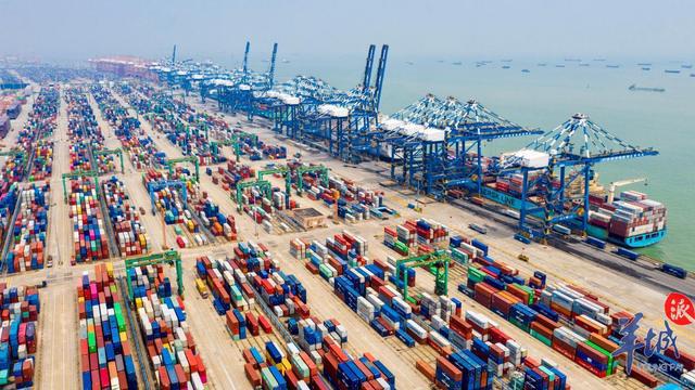 2023年1-4月我國外貿(mào)進(jìn)出口以美元計(jì)增長10.1%，展現(xiàn)強(qiáng)勁韌性