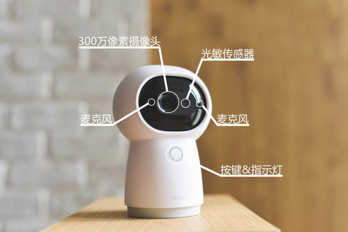 2k超清ai檢測,支持網(wǎng)關(guān)和homekit,綠米g3智能攝像頭很香